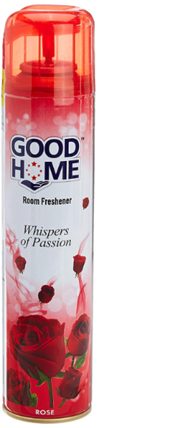 Goodhome Room Freshener - 160 g (Rose)